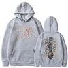 Game Clair Obscur Expedition 33 for Those Who Come After Hoodies Men Clothing Casual Long Sleeves Hooded Sweatshirts Streetwear