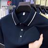 Pierre Cardin Men's Lyocell Blend Polo Shirt