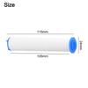 10Pcs Shower Head PP Cotton Shower Filter Replacement Purify Water Shower Water Cleaning Bathroom Accessories