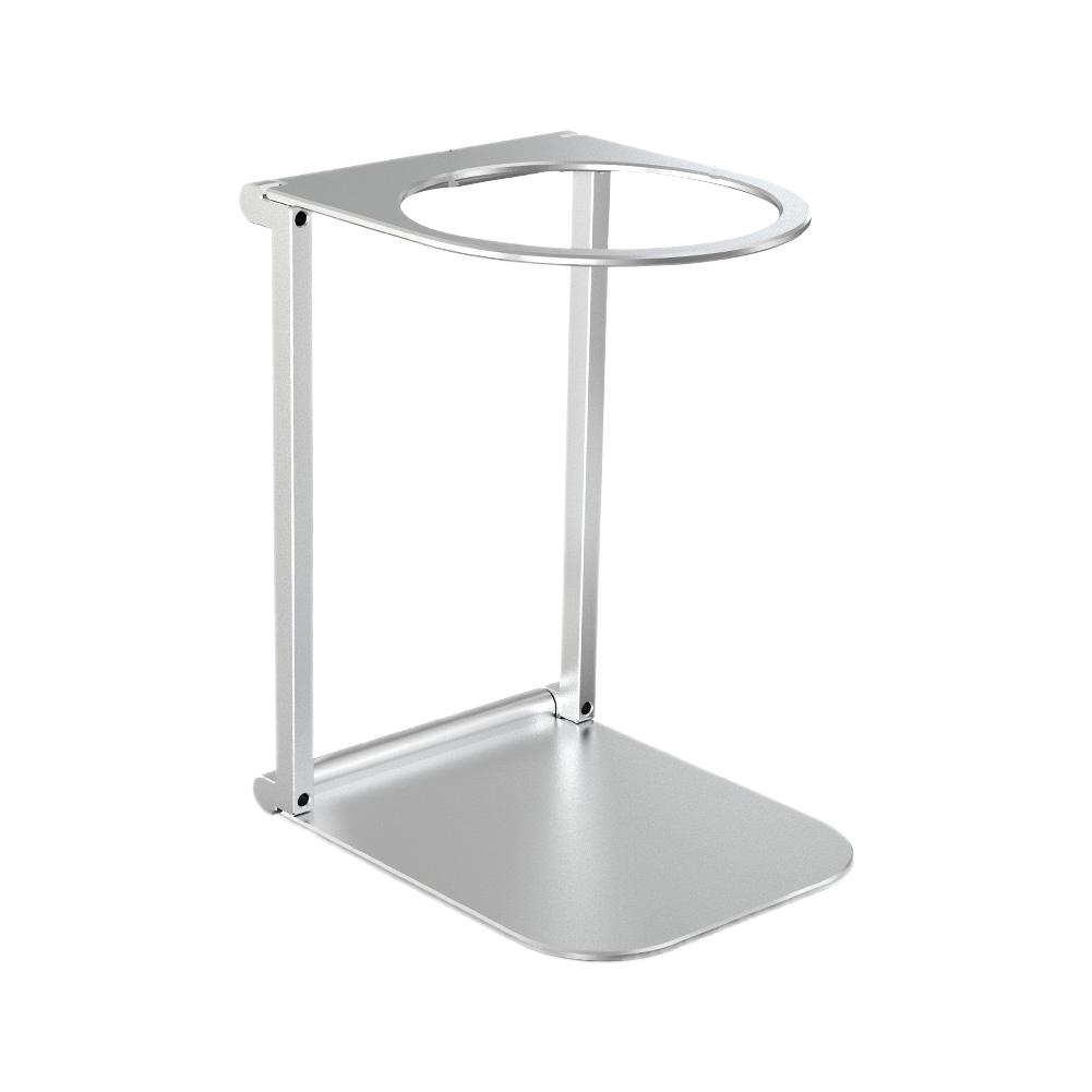 

Складная подставка для кофе Держатель из алюминиевого сплава Портативная Регулируемая высота Универсальная Для кемпинга на открытом воздухе Кофемашина эспрессо 2025