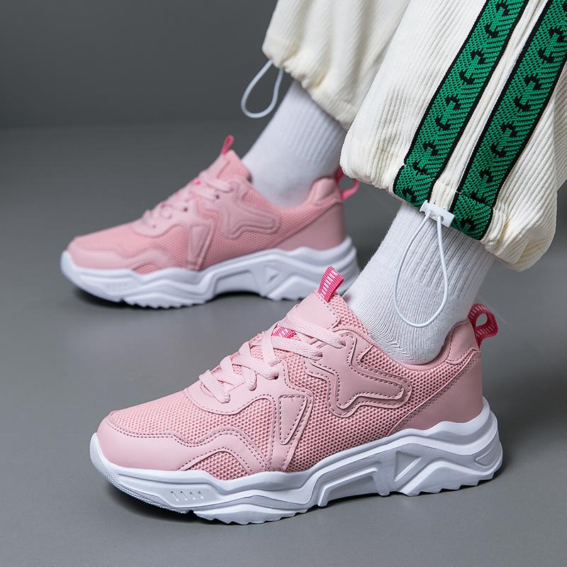 2024 Mode für Herren Neue atmungsaktive Mesh-Schuhe Schnürschuhe Freizeitschuhe Sportschuhe 4 Farben