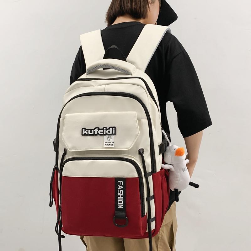 Школьный рюкзак для школьников средней школы — фото 17