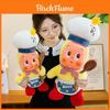 Baker Twinkle Twinkle Pluche Speelgoed Met Pp Katoen Vulling Voor Kinderen En Verzamelaars