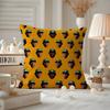 Cushion Cover Pattern Printed Pillowcase For Living Room Sofa Cushion Cover & Bedroom Decor T-Tyler The Creator Rapper