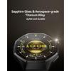 Huawei GT6 Pro Smartwatch 1.47 Inch AMOLED Black