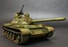Miniart Scale Soviet Medium Tank Plastic Model Kit MA37017 1/35 T-54A
