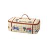 Cute Waterproof Travel Organizer for Clothes, Shoes, and Underwear