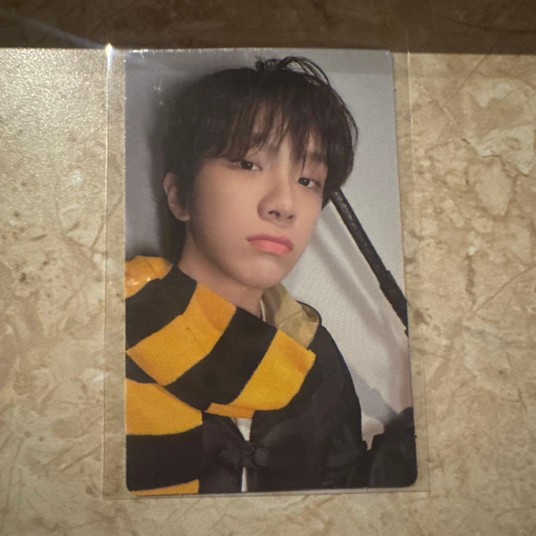 [USED] boynextdoor home Lucky Drop Weverse Eunhak