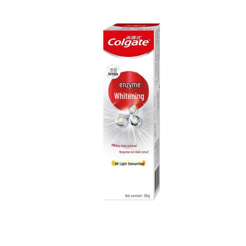 

Colgate Whitening Toothpaste