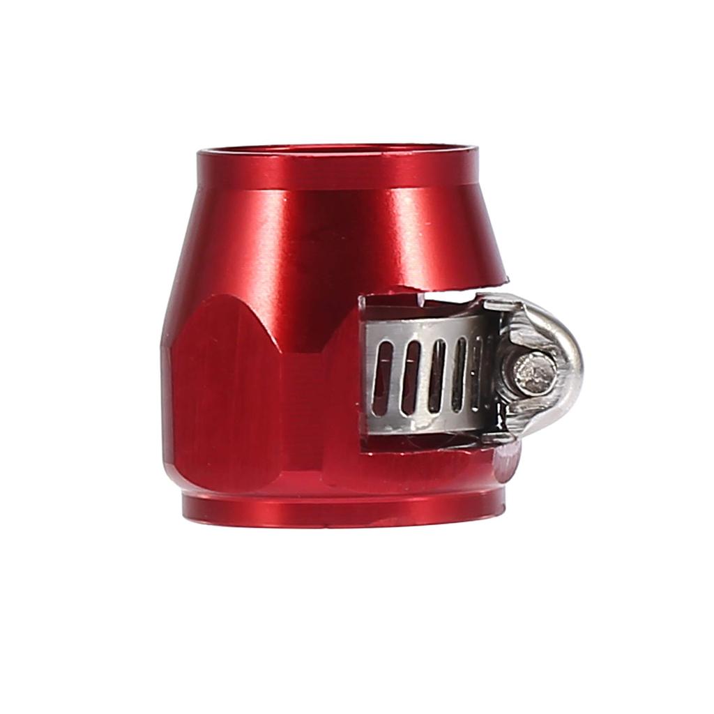 X AUTOHAUX AN8 Auto Schlauch Endkappe Klemme Leitungsklemme Auto Schlauch Endstück Flexibel