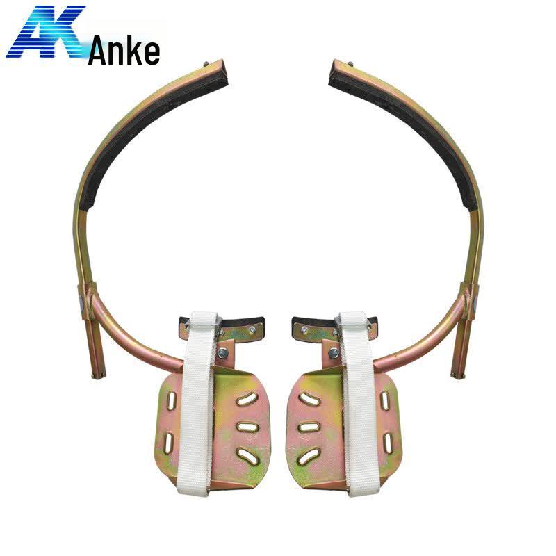 Anke Electrician Pole Climbing Spurs 12-15 Meter Pole