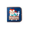 Baby Tear-Resistant Cloth Book: Early Learning & Quiet Activity Toy