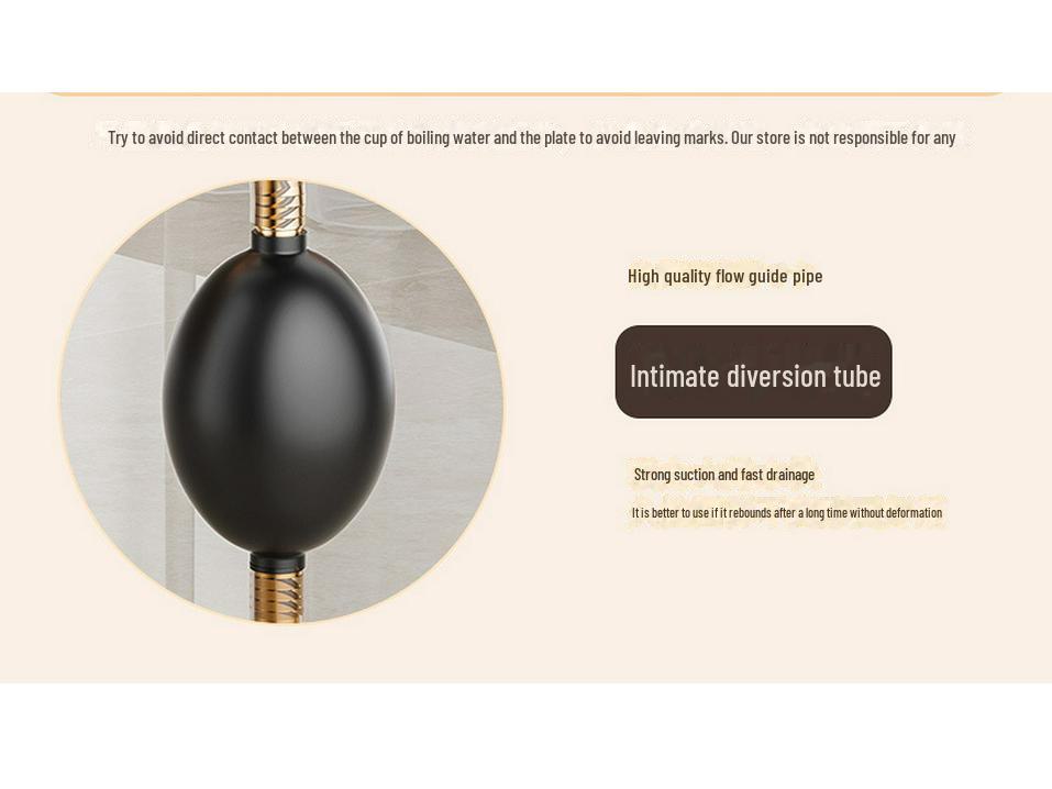 Portable Luxury Tea Tray Set for Home, Camping, and Picnics - Includes Cup Rack and Drain Tray