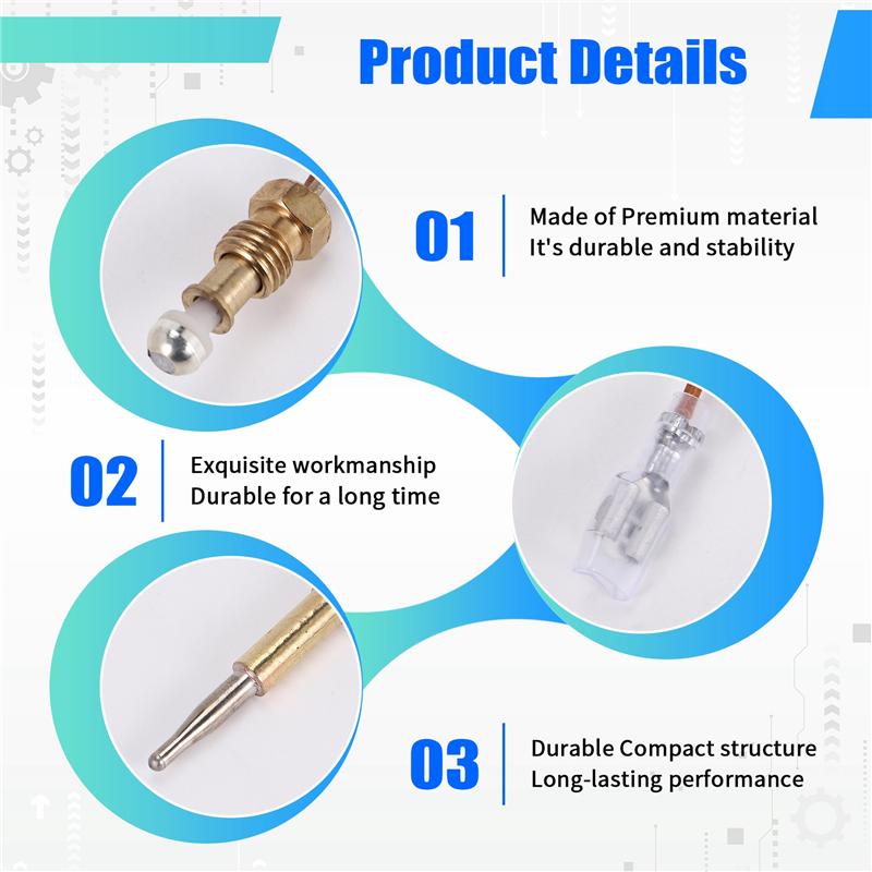 2025 Trend Thermocouple And Tilt Switch For Patio Heater Dump Switch For Propane Heater Patio Heater Outdoor Gas Heater Repair K