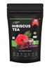 Green Sun Hibiscus Tea 30 Bags Pack with Health Benefits Which May Help In Weight Management, Liver, Lower Blood Pressure and Colestrol, Digestio