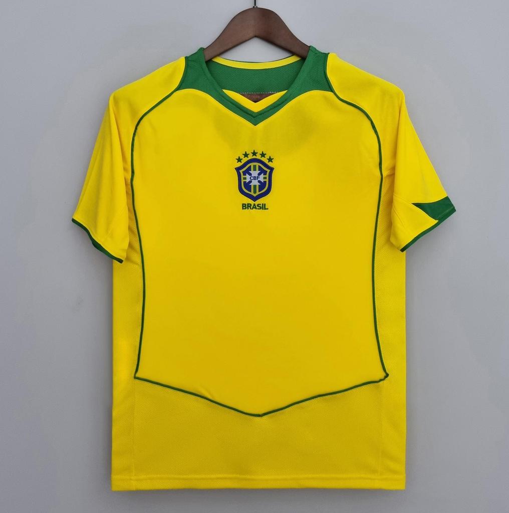 Pětihvězdičkový Brazílie Retro Speciální Edice Domácí a Venkovní Dres 2023