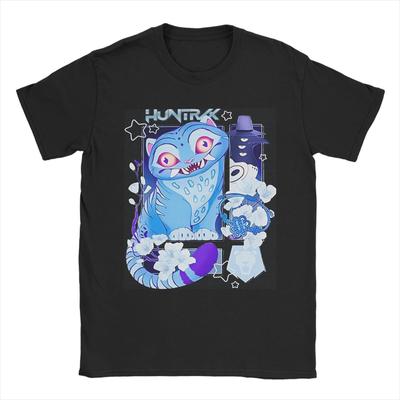 Kpop Demon Huntrix Tiger Derpy the Tiger And Bird T-Shirts Harajuku Summer Tee Shirt Awesome Casual Cotton Tops Gift