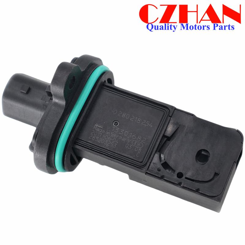 Air Flow Sensor MAF 13301682 0280218268 12671616 for Vauxhall Astra Corsa Zafira Moka 2009-2014 Chevrolet 1.6 Aveo