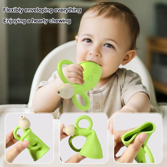 Small Speaker Toy Clear Sound Quality Anti-Throat Design Small Blowable Speaker Non-choking Hazard Toy