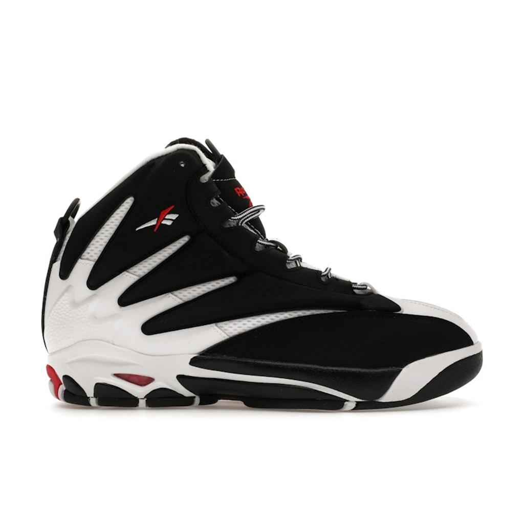 Reebok The Blast OG 2023 Unisex Sneakers Black Core-Black Footwear-White GZ9519