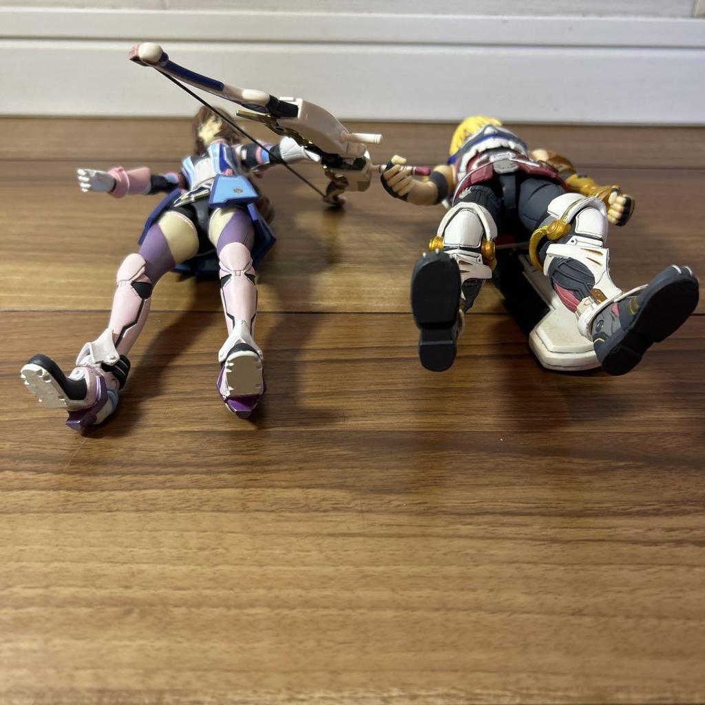 [USED] Star Ocean 4 THE LAST HOPE Figure Reimi Edge
