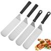 ZISIZ Stainless Steel Steak Spatula