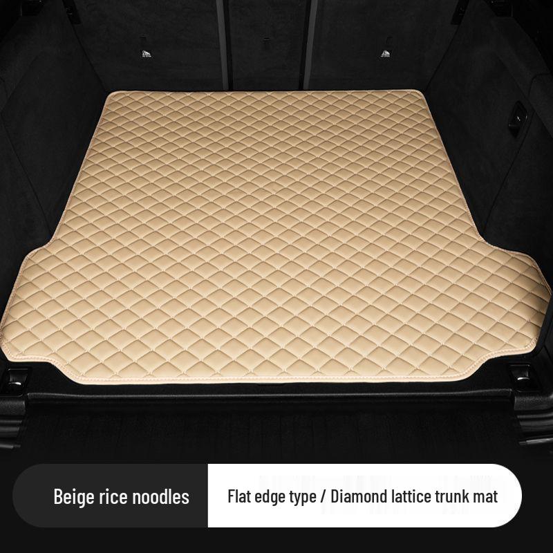 Toyota Camry Trunk Mat for Older Models - Car Accessories & Decoration