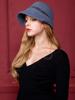 Kaliseumontapone Anna Anna Beads Beads Knit Cloche Hat