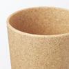 MUJI Cups Made from Palm Set of 76014218 Microwave-Safe Offcuts, 2,