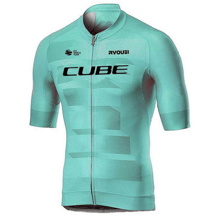 Rvouei  Bicycle Clothing  2026 Summer Breathable Cycling Suit Set Short Sleeve Shirt Bike Gel Pad Bib Shorts Sports Maillot Ropa Ciclismo