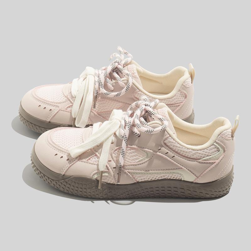 Fashion Shoes Woman Flats Clogs Platform Dress Creepers Cotton Fabric Rubber Med Latex Women's Shoes Platform Female Footwear Clogs Dres