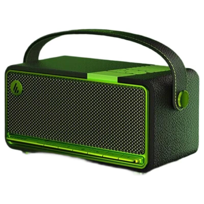 

Edifier M285 Retro Portable Bluetooth Speaker CN plug (adapter included)