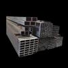 Welded Black Iron Square Steel Tube