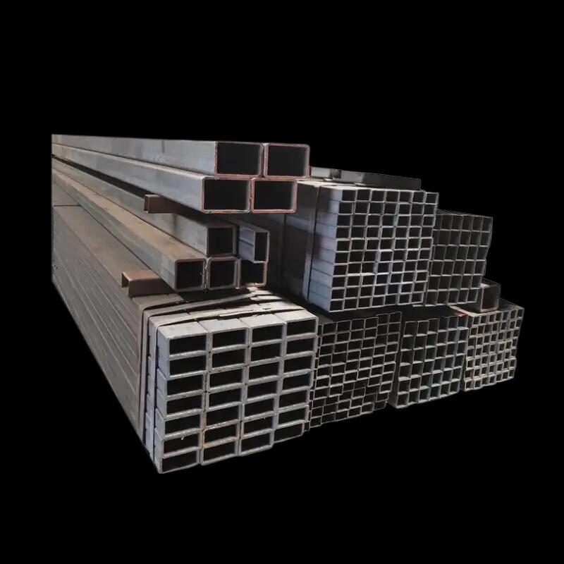 Welded Black Iron Square Steel Tube