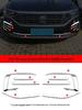 Volkswagen Passat Fog Light Frame Decorative Grille Trim Strip