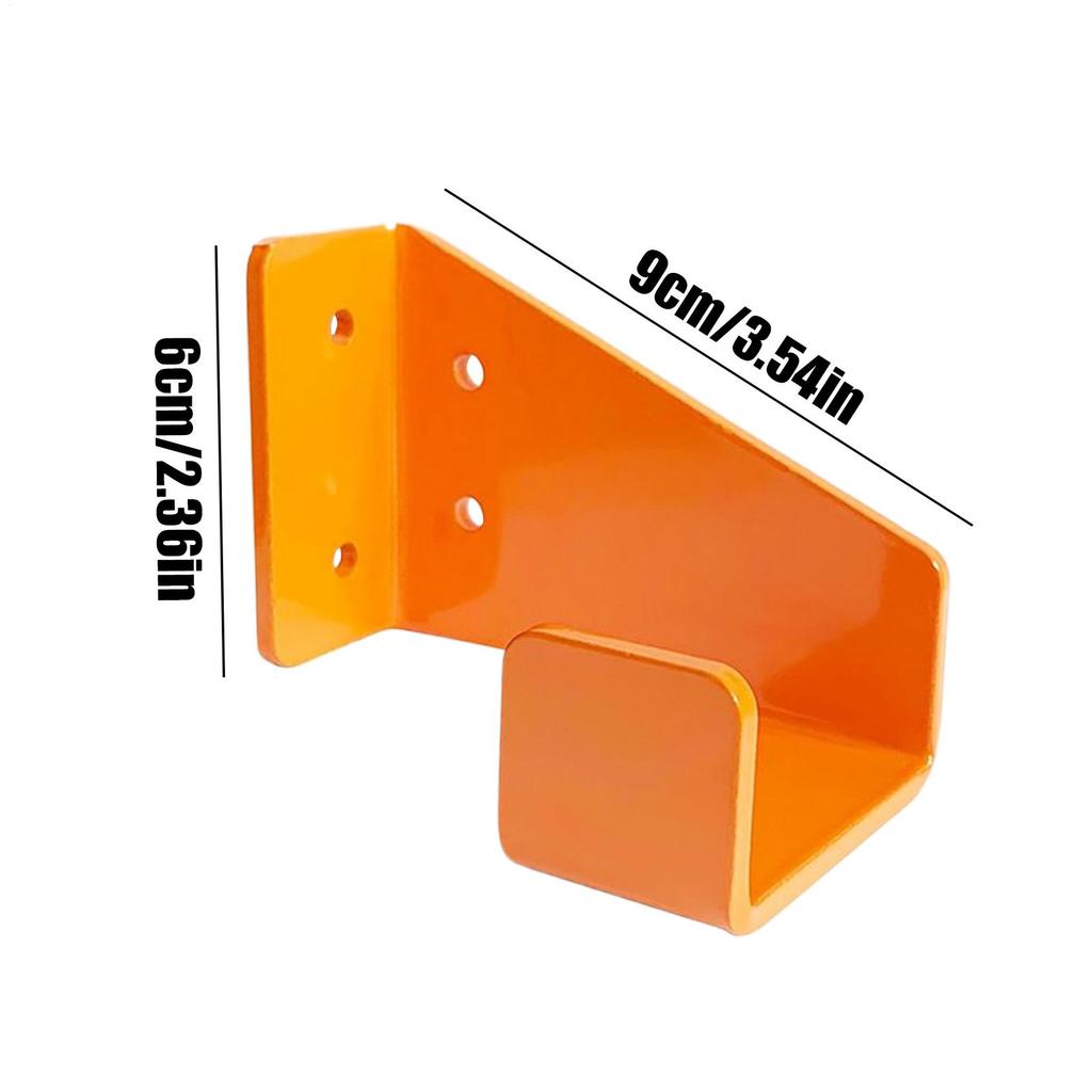 Chainsaw Mount Heavy Duty Hook Chainsaw Hangers Wall Mount For Garage Storage Garden Organization