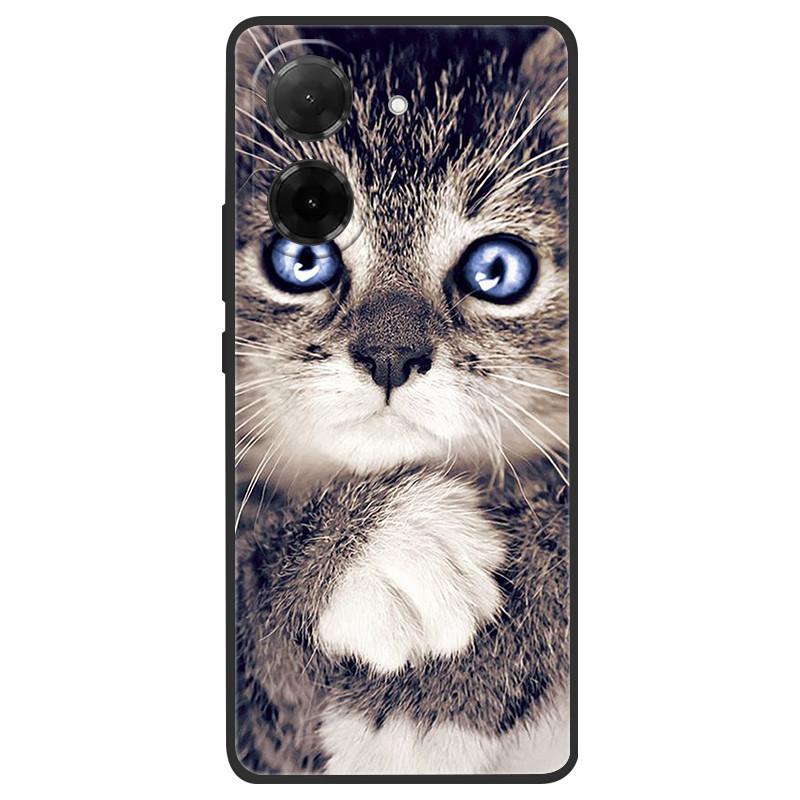 Case For Xiaomi Redmi A5 A 5 NFC Cover Lovely Butterfly Girl Anti-drop Silicone Soft Bumper For Redmi A5 Nfc Fundas RedmiA5 2025