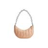 COACH Mira Leather Shoulder Bag, Crossbody Bag, Handbag Medium Women's Light Khaki CP148-LHWFT