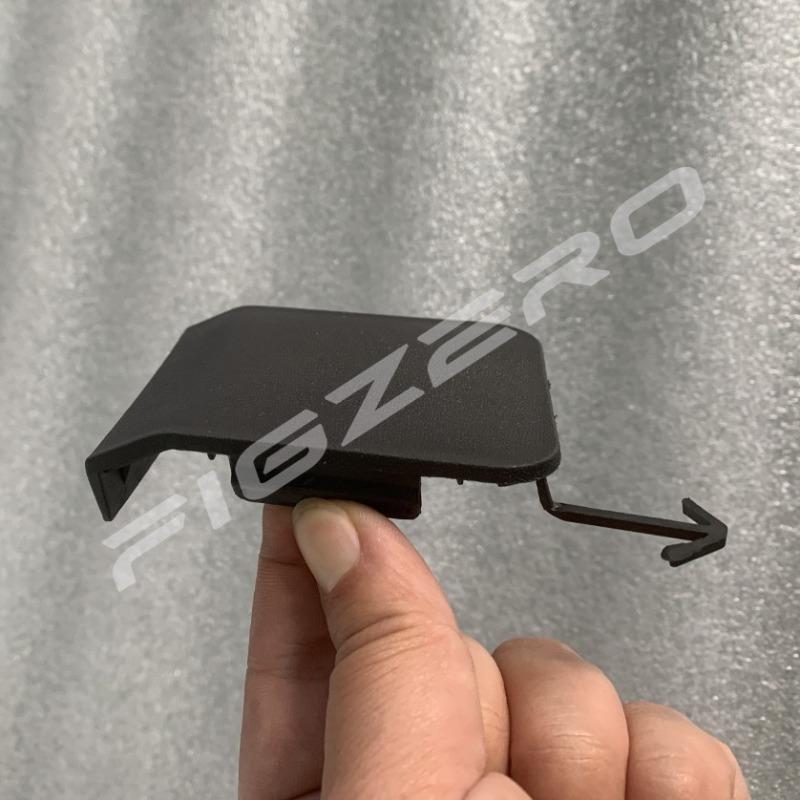 52128-F4200 Накладка на передний буксировочный крюк для Toyota CHR    Абсолютно новая 1pc