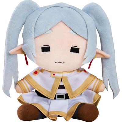 Frieren from Beyond End Frieren Plush Toy Frieren Journey's - (Dejected Face)