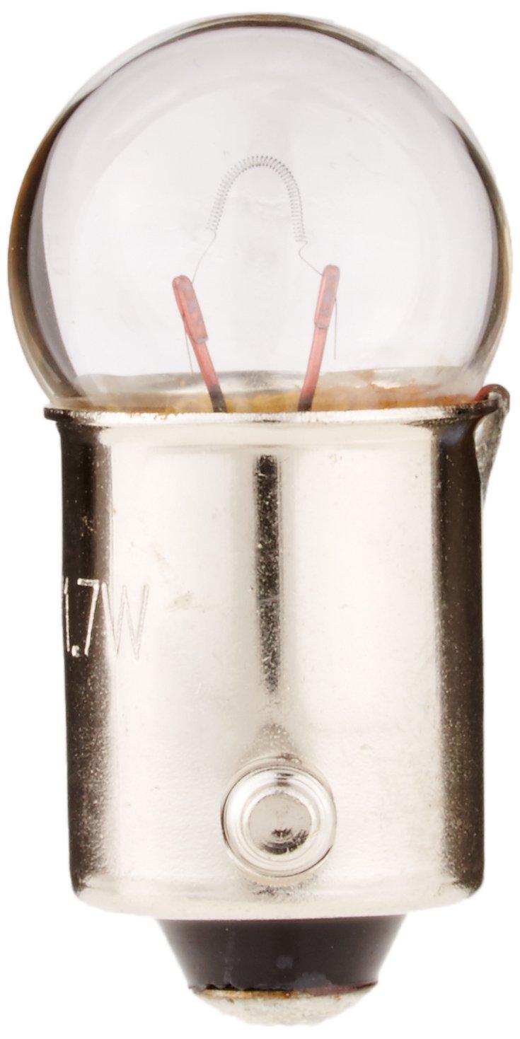 

Лампочка M&H Matsushima 6V1.7W прозрачная G10BA9S1Pcs 1P7101