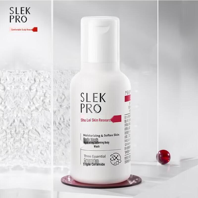 SLEK PRO Scalp Care Deep Nourishing Anti-Dandruff Wash Combo