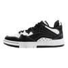 Li Ning SMFK X  Weiwu Pro Comfortable Trendy Slip Resistant Durable Low Top Skate Shoes Women sneaker Black White AECS086-1