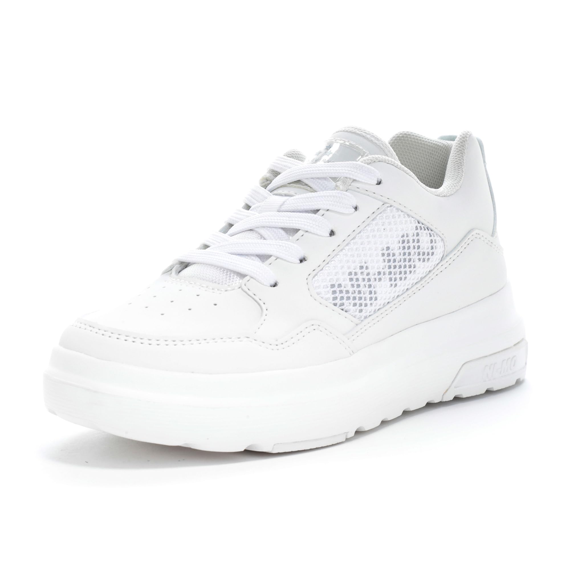 

Moonstar NM J139 Size 2E Girls Sneakers, White, 23.0 cm, белый