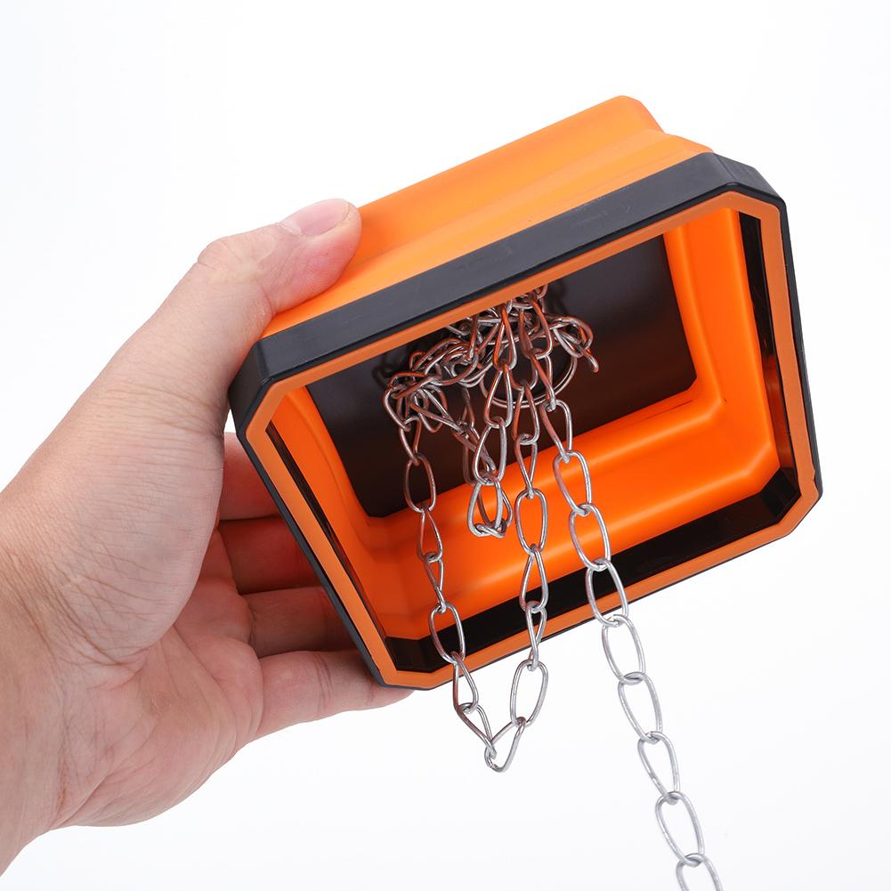 1-4PCS Magnetic Screw Tray Silicone Screw Bowl Tools Parts Storage Box Plumber Carpenters Tool Organizer Magnetic Tray Box