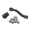Motorcycle Brake Tank Bracket Holder Bike Brake Master Cylinder Fluid Reservoir Tank Oil Cup Support for Adelin PX1 Frando Brake