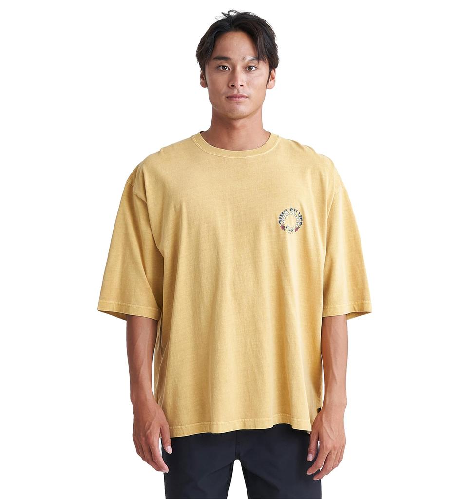 Quiksilver DEEP VISION ST Men's Streetwear YEL
