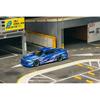 Tarmac Works *CHASE* 1:64 VERTEX Toyota Mark II JZX100 Blue Metallic Diecast Car Model Collection Toys