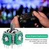 3D Joystick Module, 6pcs 3D Analog Joystick for PS4 Dualshock 4 Xbox One Controller Xbox Elite Wireless Controller