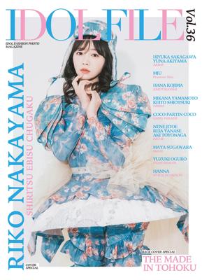IDOL FILE Vol.36